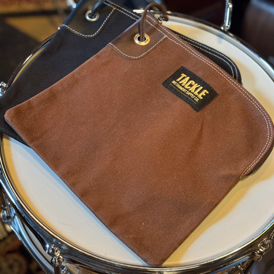 Tackle Instrument Supply Co.Zippered  Accessories Bag