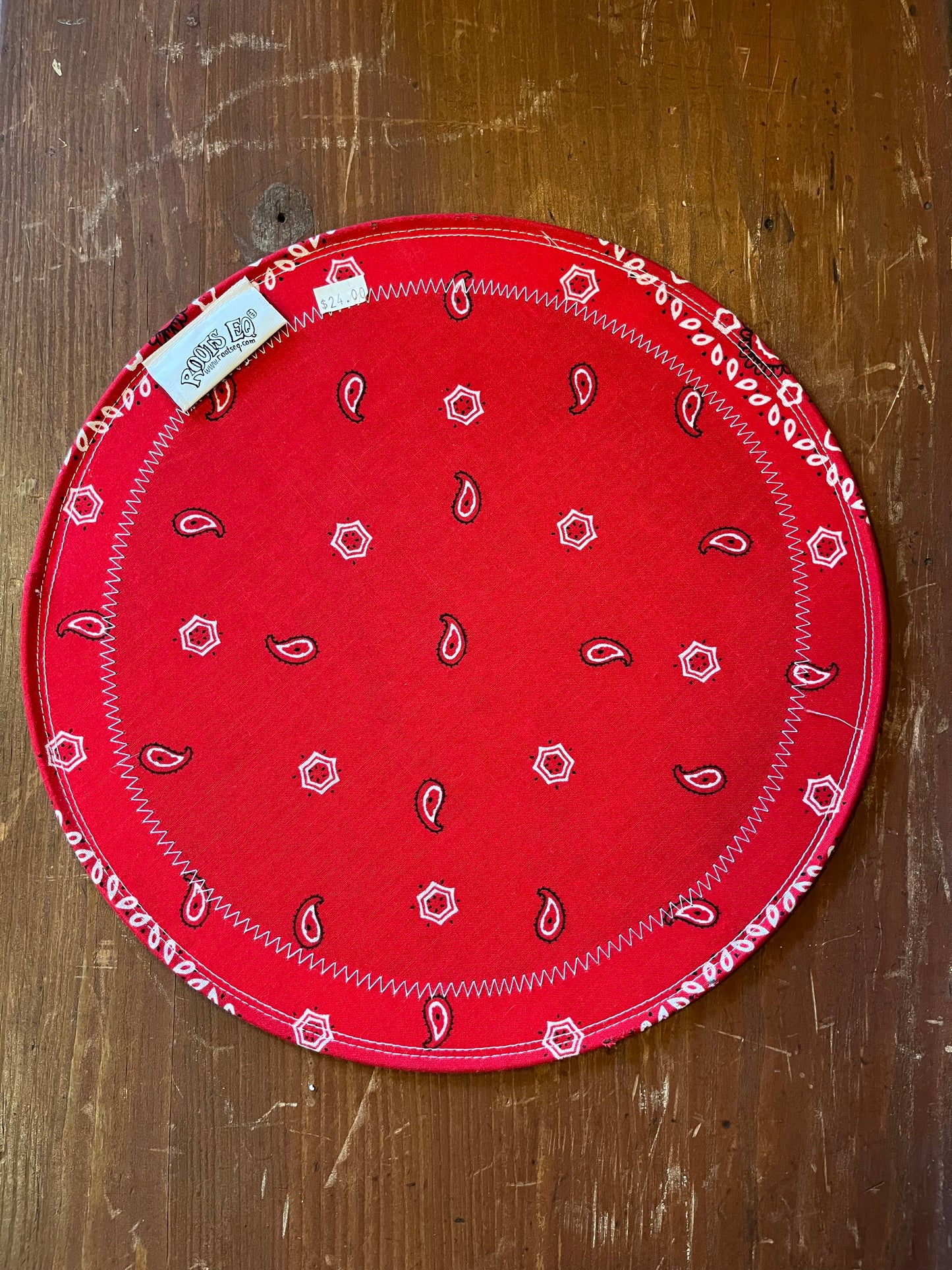 Roots EQ Solid - Bandana