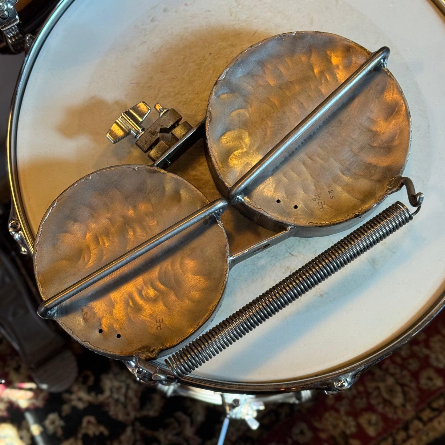 Gon Bops Pete Englehart Satellite Bell