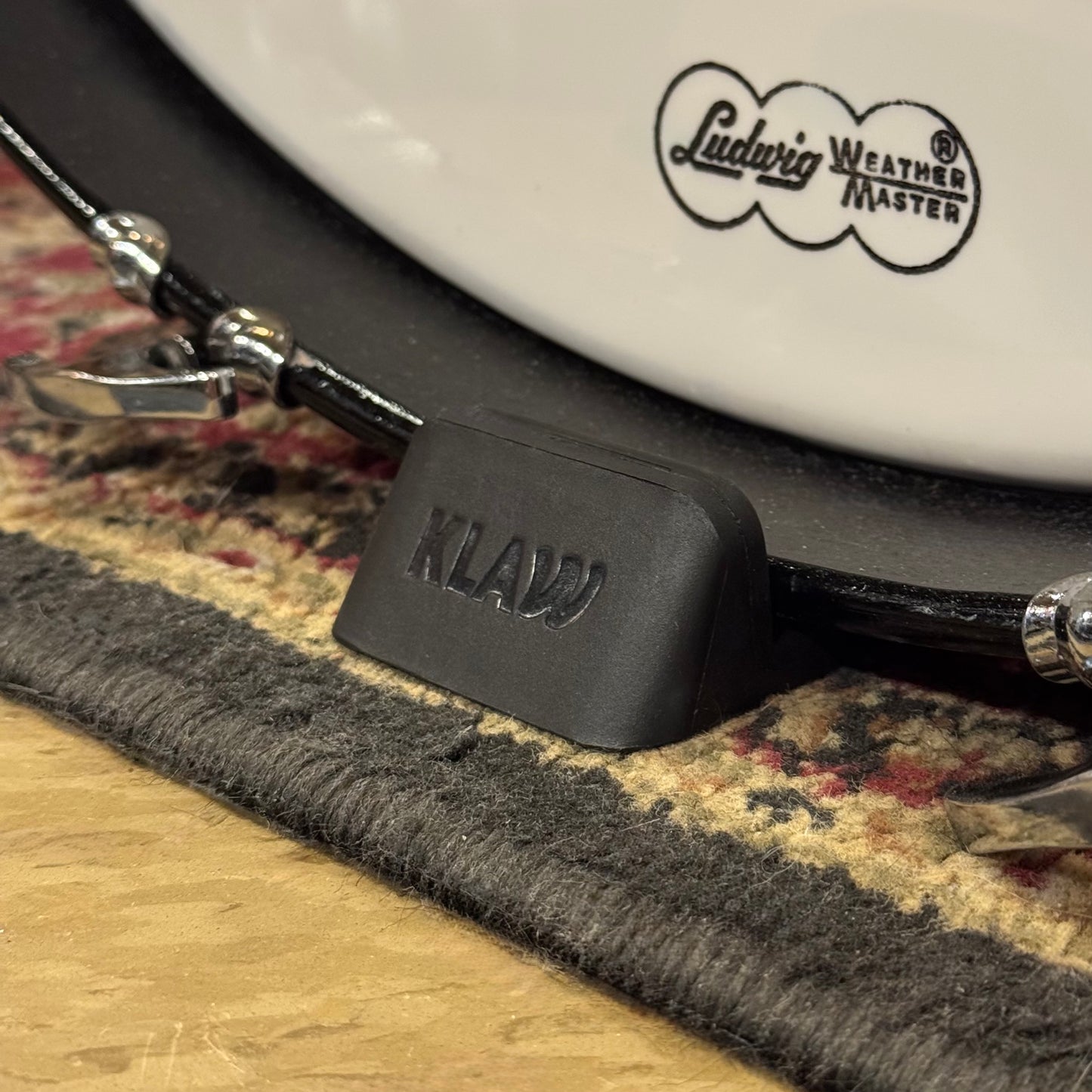 Klaw Bass Drum Anchor