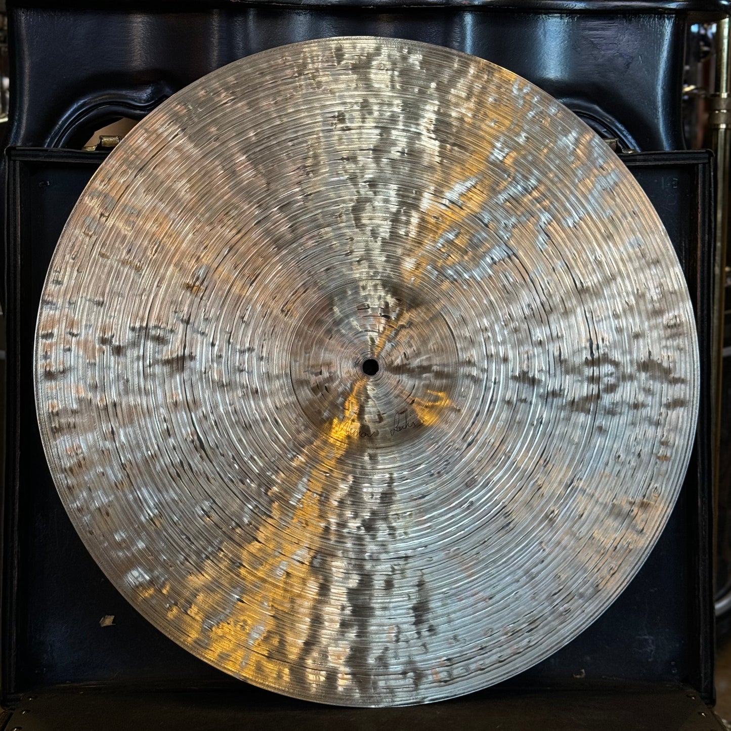 NEW Istanbul Agop 20" 30th Anniversary Ride Cymbal w/ Cymbal Bag - 1828g