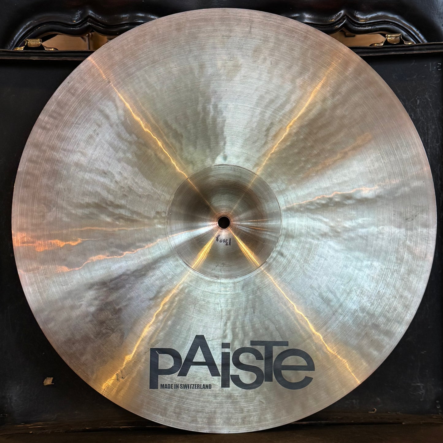USED Paiste 18" Giant Beat Multifunctional - 1300g