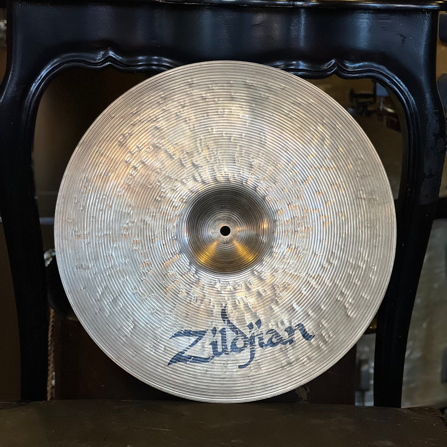 USED ZIldjian 17" K. Zildjian Dark Crash Thin Brilliant - 1246g