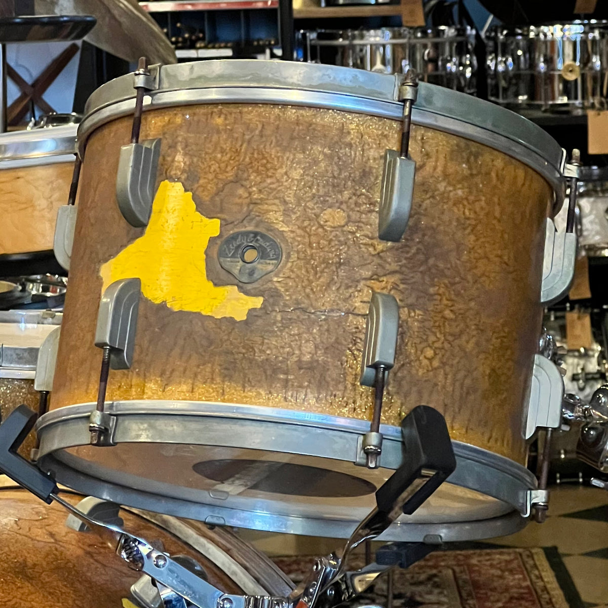 Pearl drum identification deals