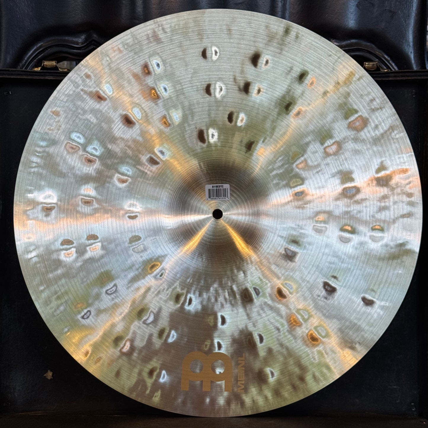 NEW Meinl 19" Byzance Extra Dry Thin Crash - 1310g