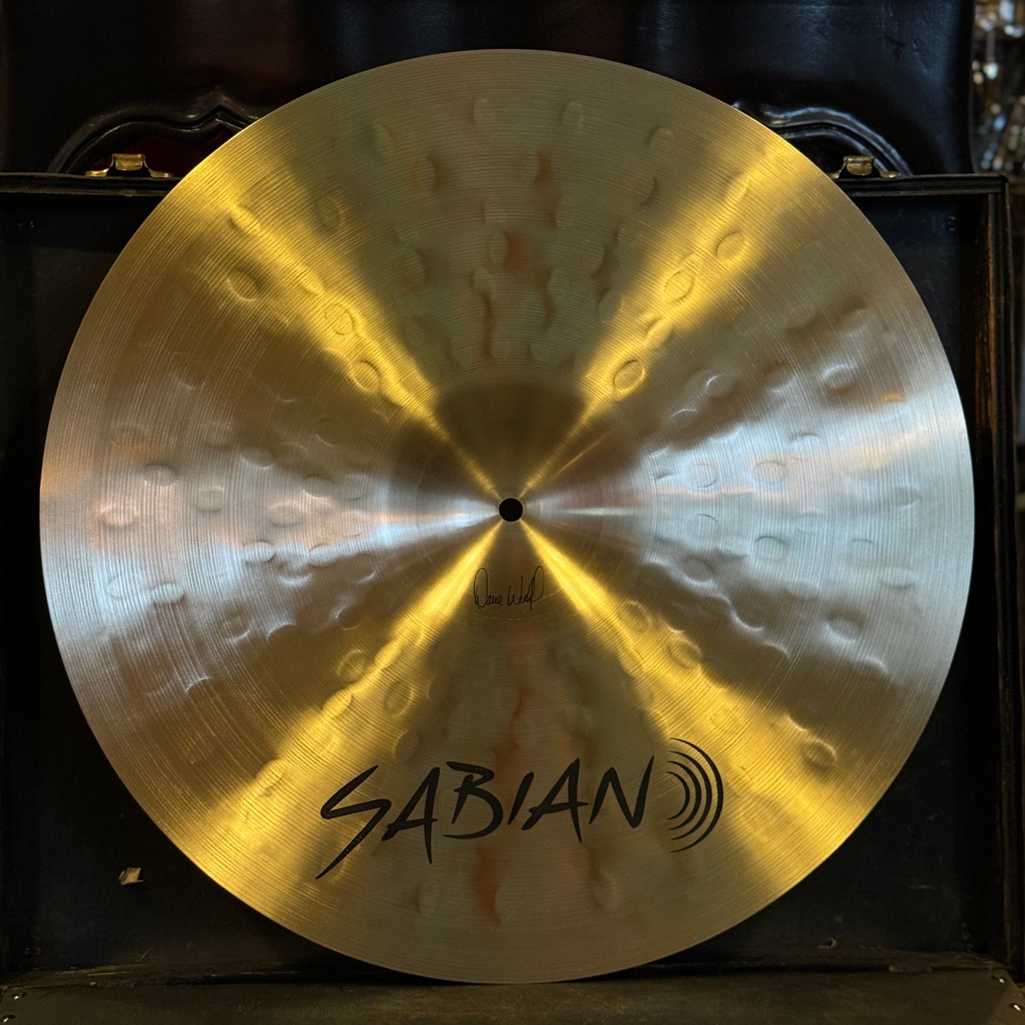 NEW Sabian 19" HHX Legacy Crash Cymbal - 1500g