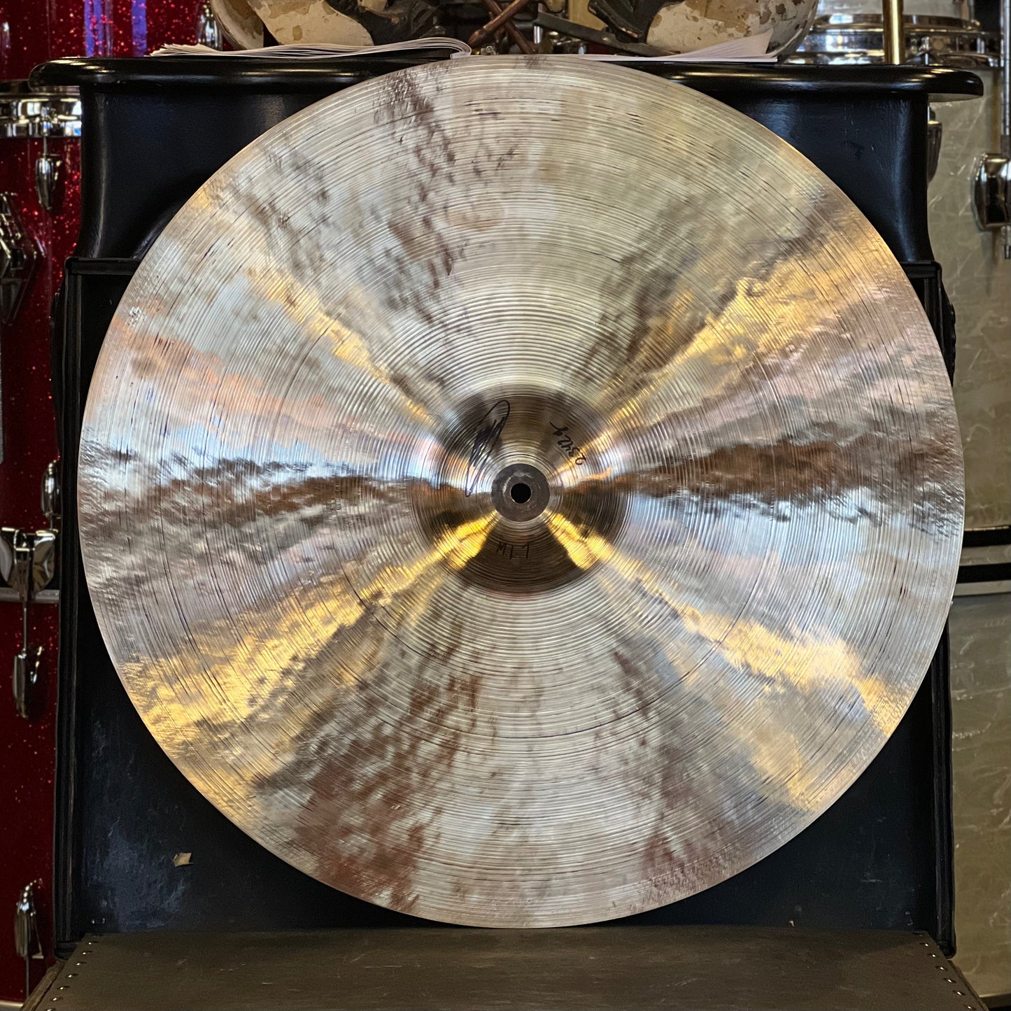 NEW Funch 22" Mel Lewis Tribute - 2342g