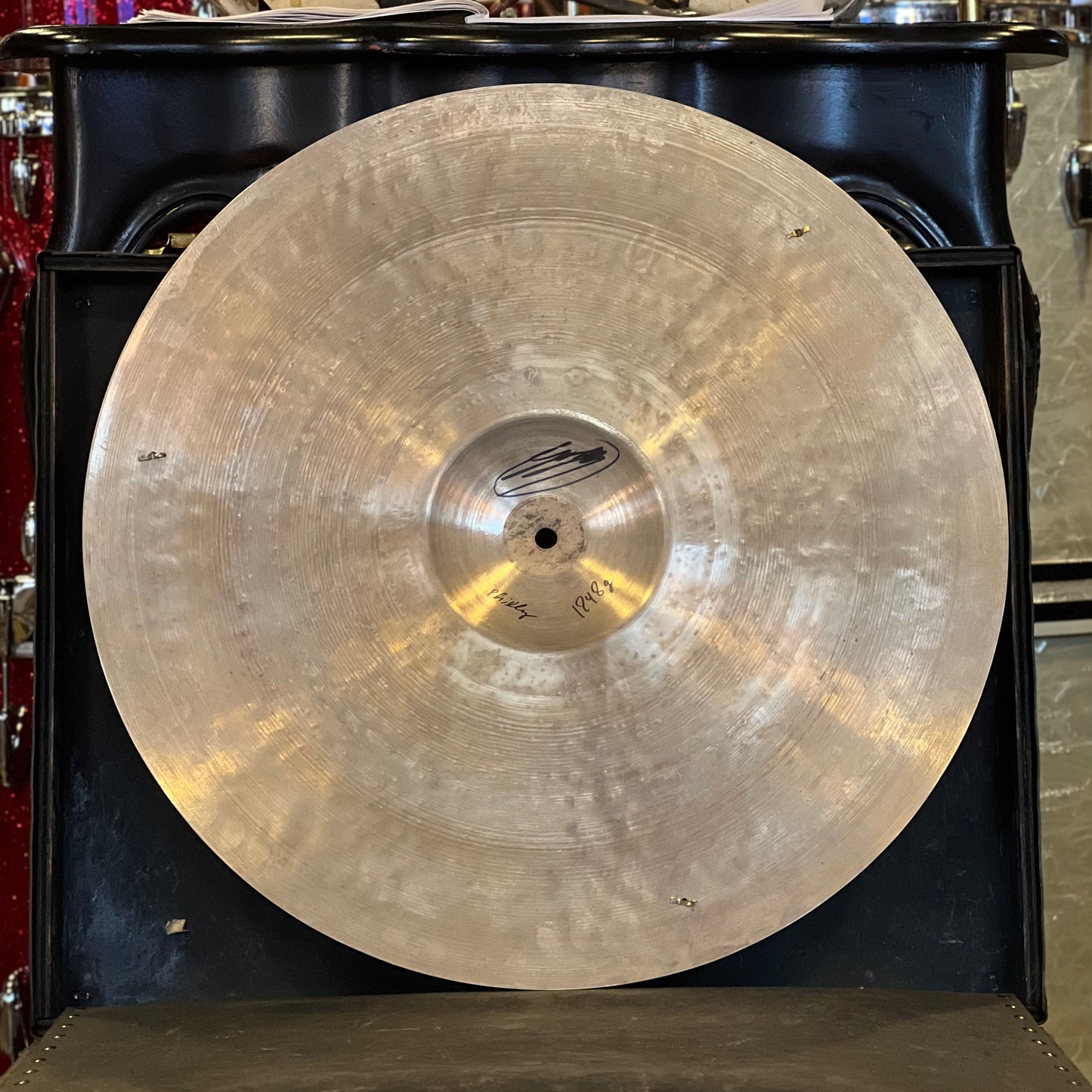NEW Funch 20" Philly Joe Tribute - 1848g