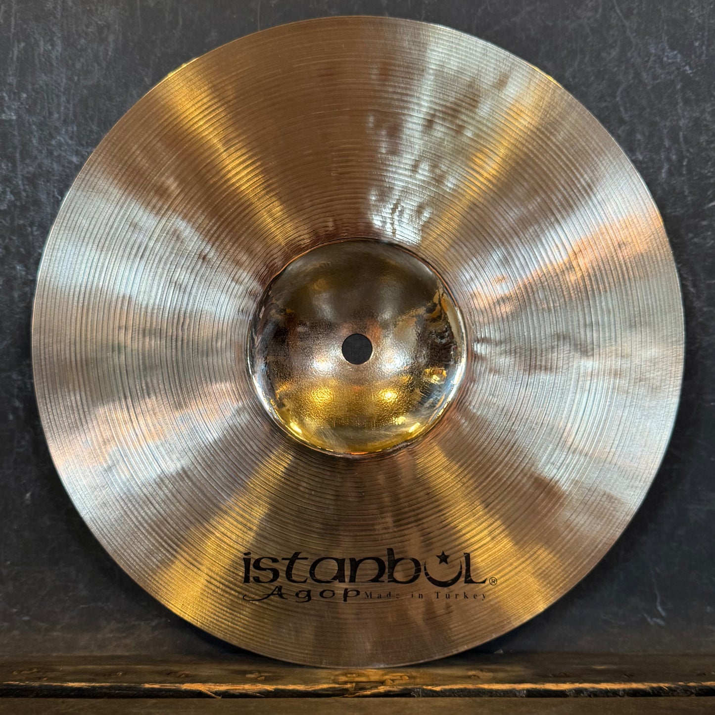 NEW Istanbul Agop 10" Xist Power Splash - 282g