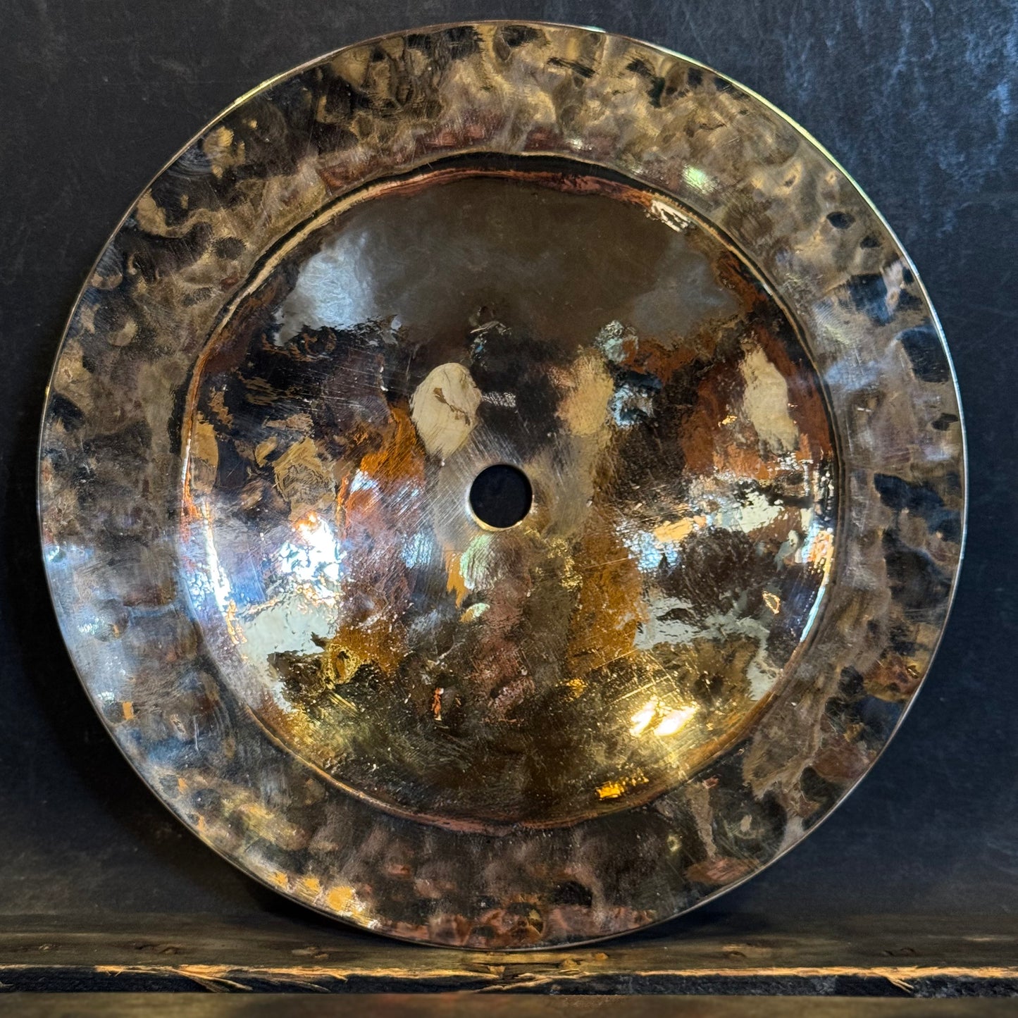 NEW Istanbul Agop 7" Xist Raw Bell - 412g