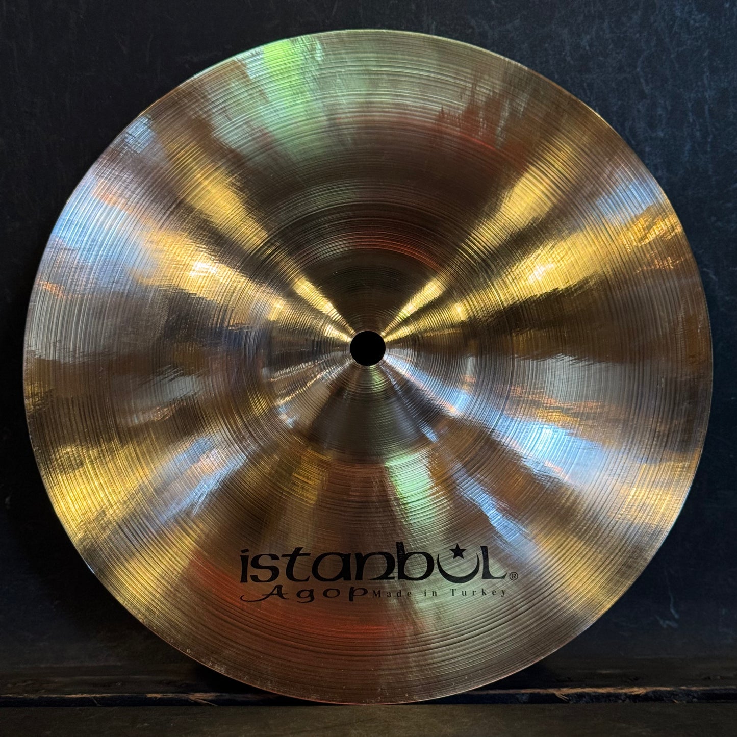 NEW Istanbul Agop 10" Xist Mini China - Brilliant - 242g