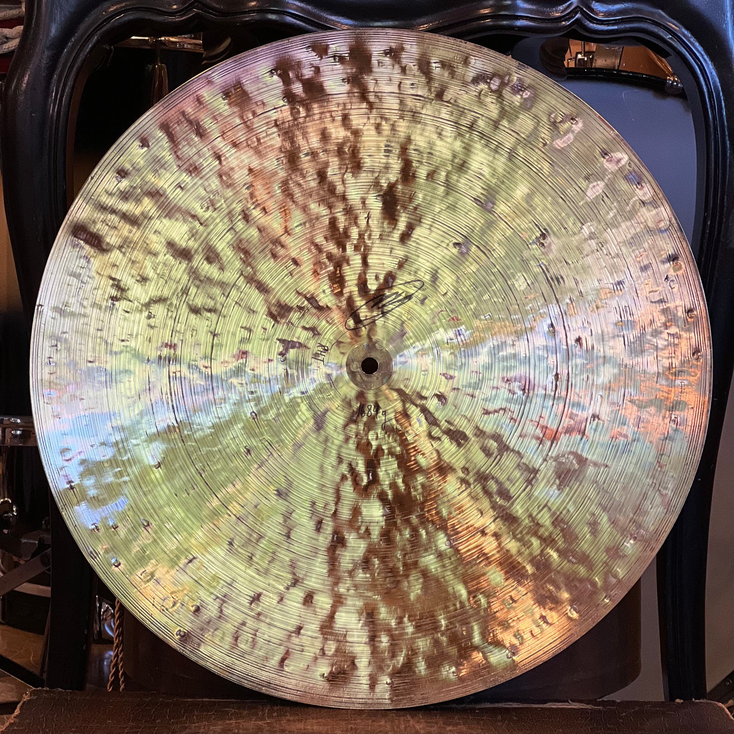 NEW Funch 20" Roy Haynes Tribute Flat Ride Cymbal - 1684g