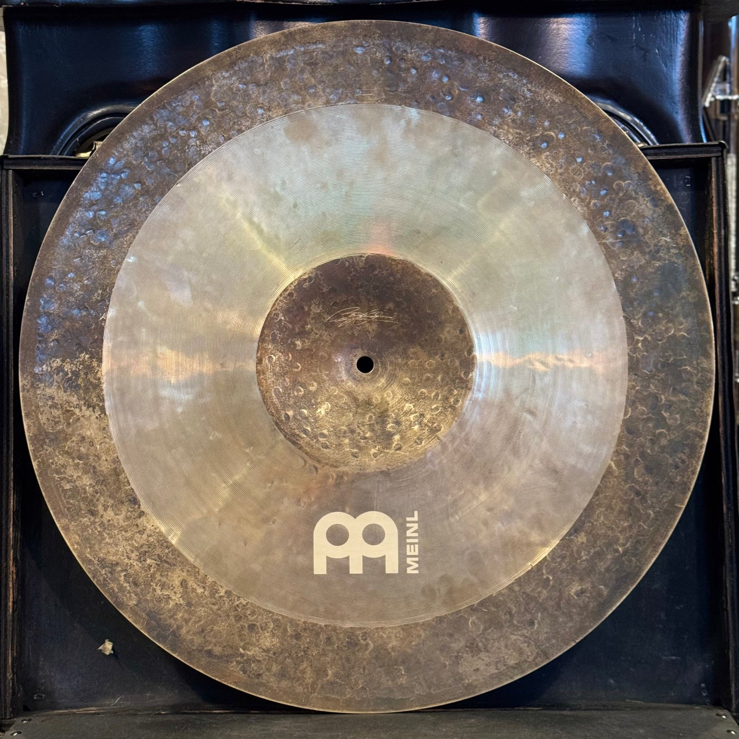USED Meinl 20" Byzance Vintage Sand Ride - 2370g