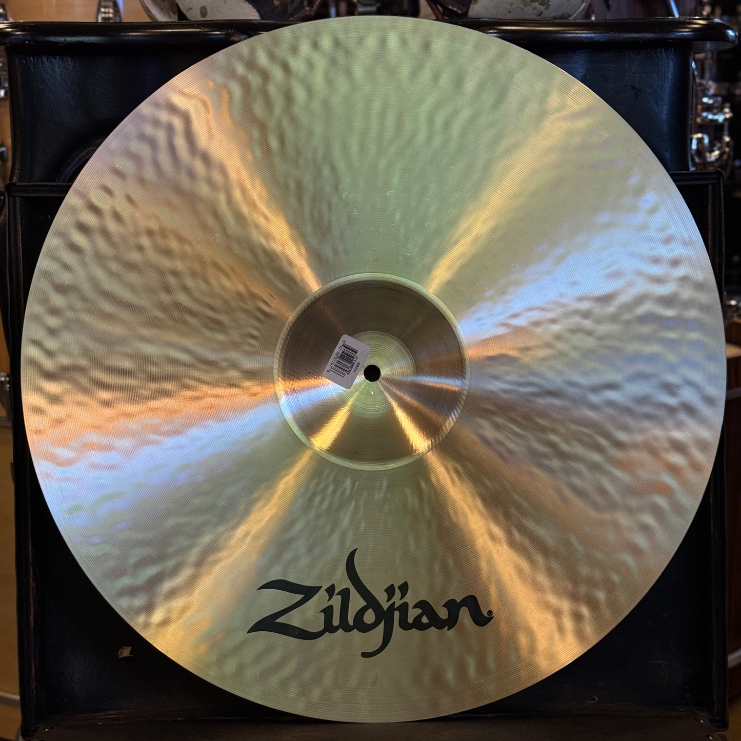 NEW Zildjian 21" K. Zildjian Sweet Ride Cymbal - 2434g
