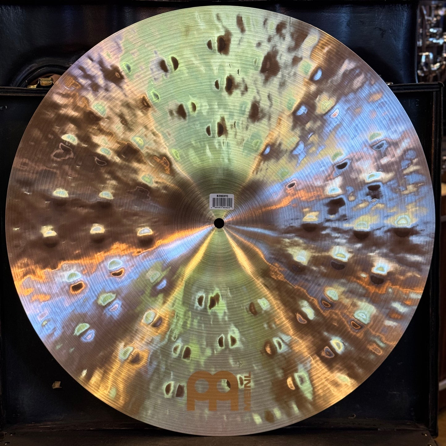 NEW Meinl 20" Byzance Extra Dry Thin Crash - 1388g