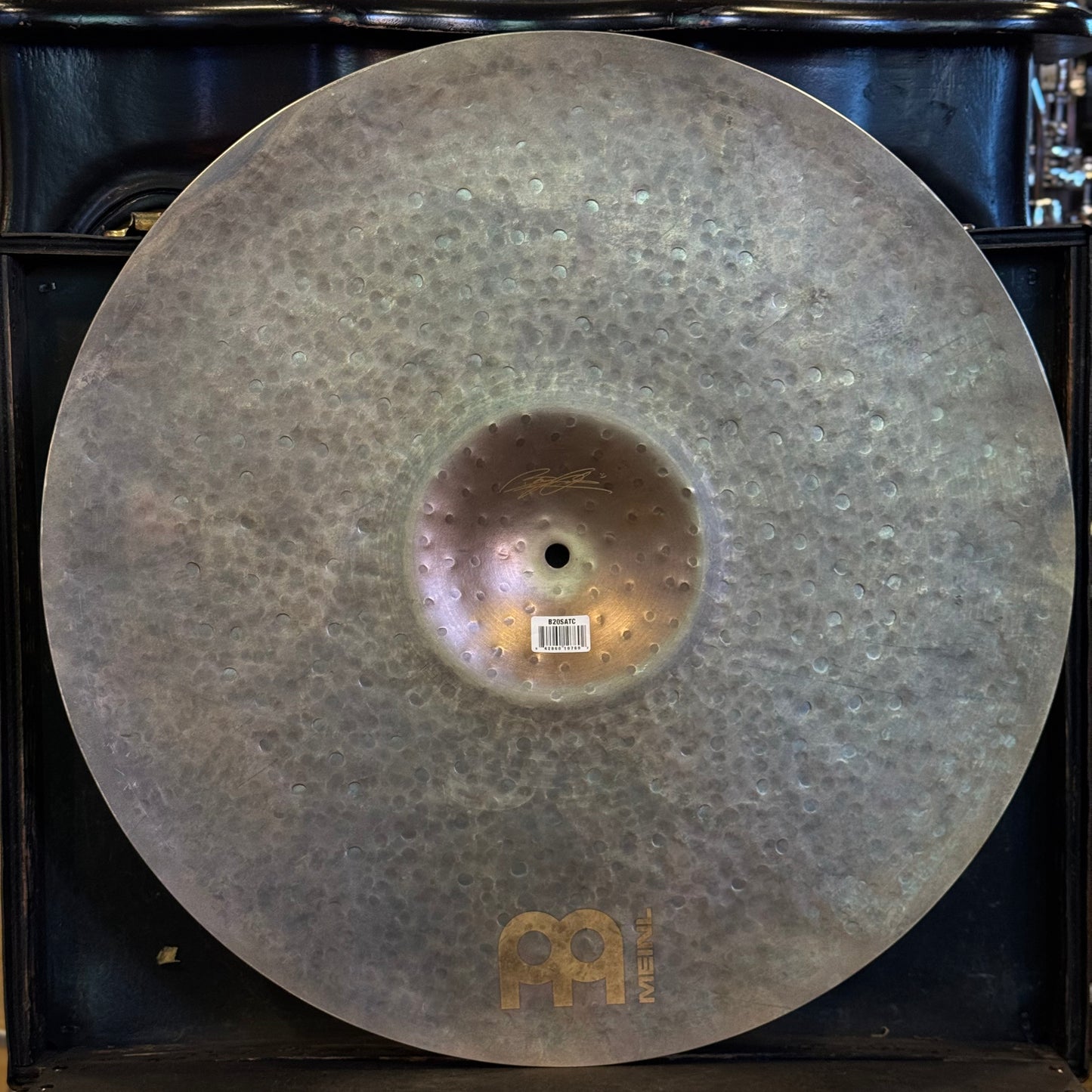 NEW Meinl 20" Byzance Vintage Sand Thin Crash - 1348g