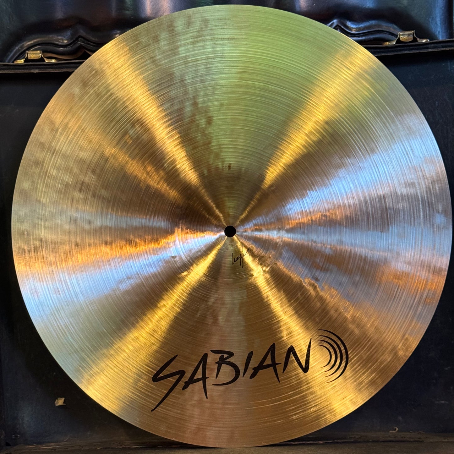 NEW Sabian 18" HH Thin Crash - 1284g