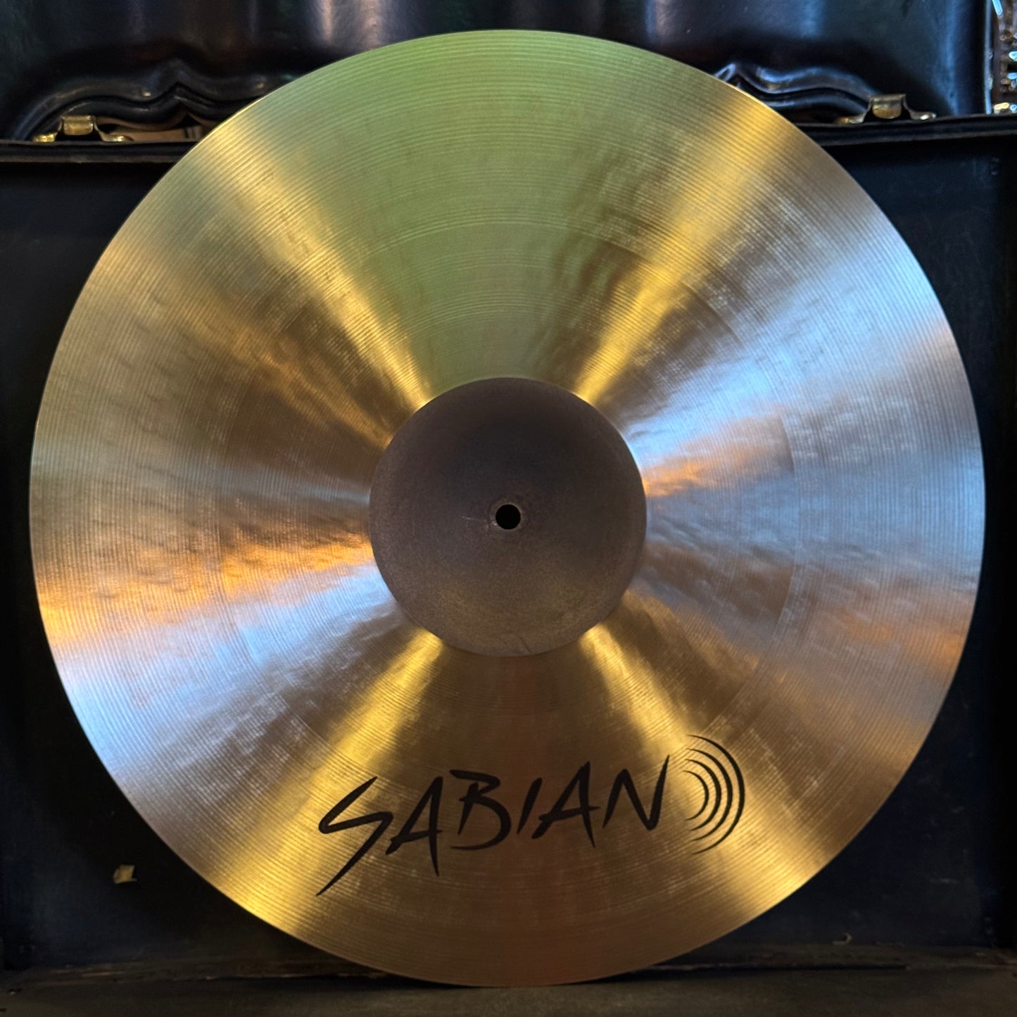 NEW Sabian 18" AAX Thin Crash - 1226g