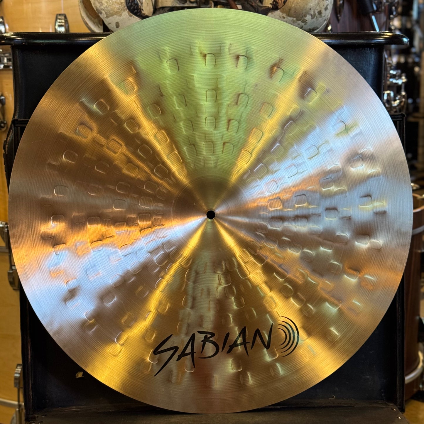 NEW Sabian 22" HHX Tempest - 2268g