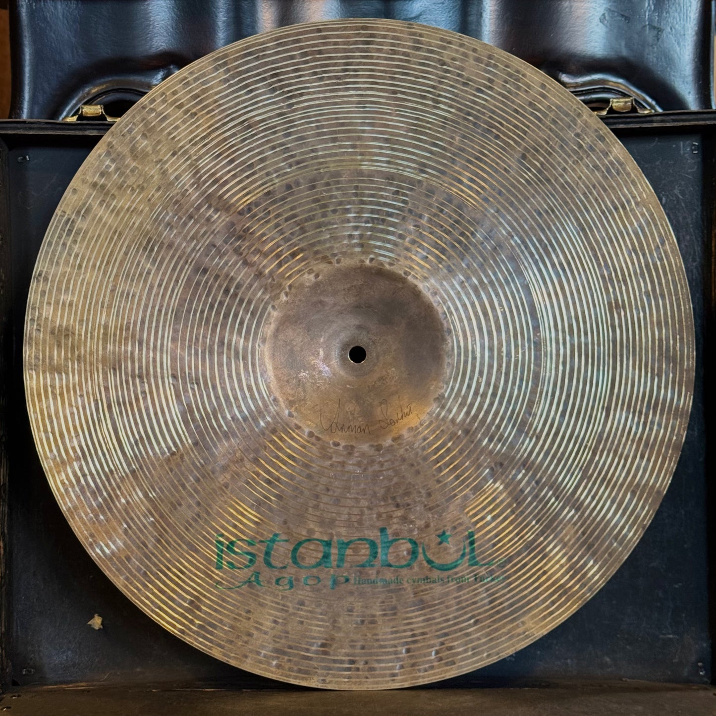 NEW Istanbul Agop 19" Signature Ride - 1618g