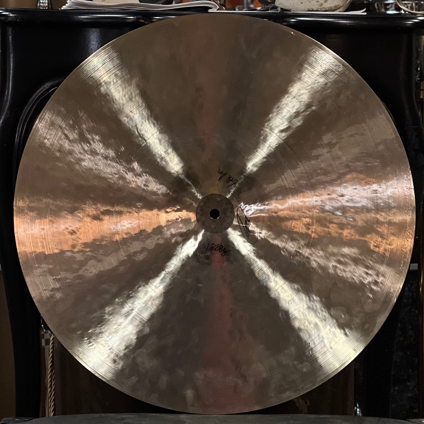 NEW Funch 20.25" 6th Anniversary w/ Hand Formed Bell - 1888g