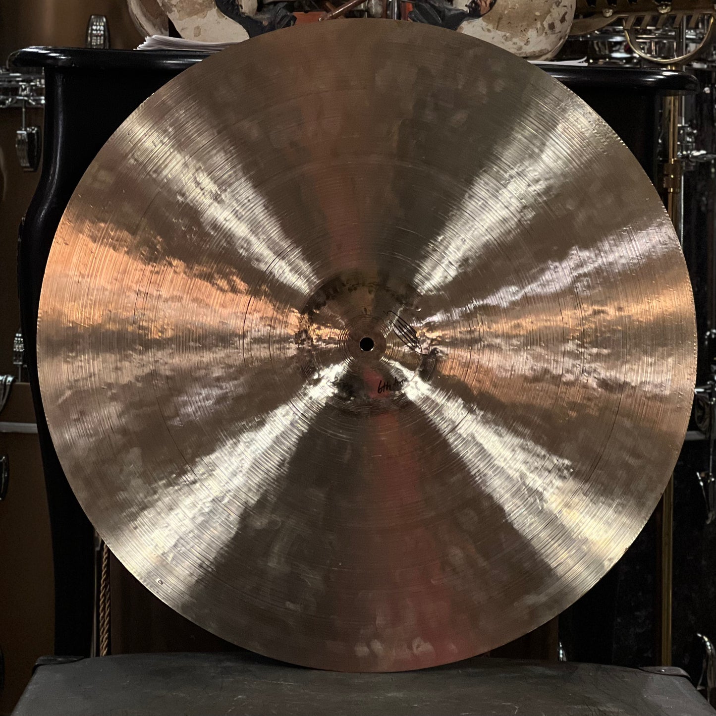 NEW Funch 22.5" 6th Anniversary w/ Hand Formed Bell - 2399g