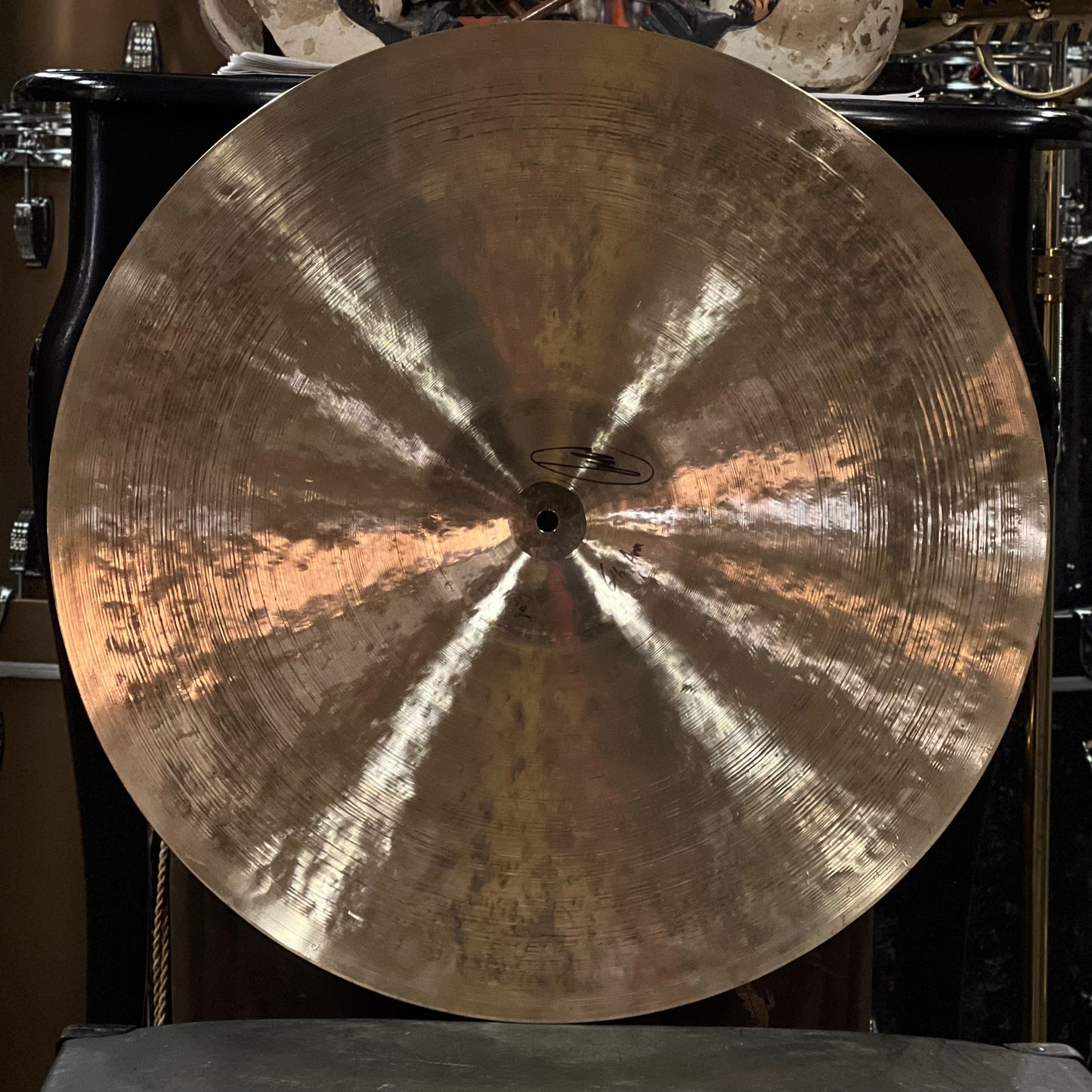 NEW Funch 22.25" 6th Anniversary w/ Hand Formed Bell - 2469g