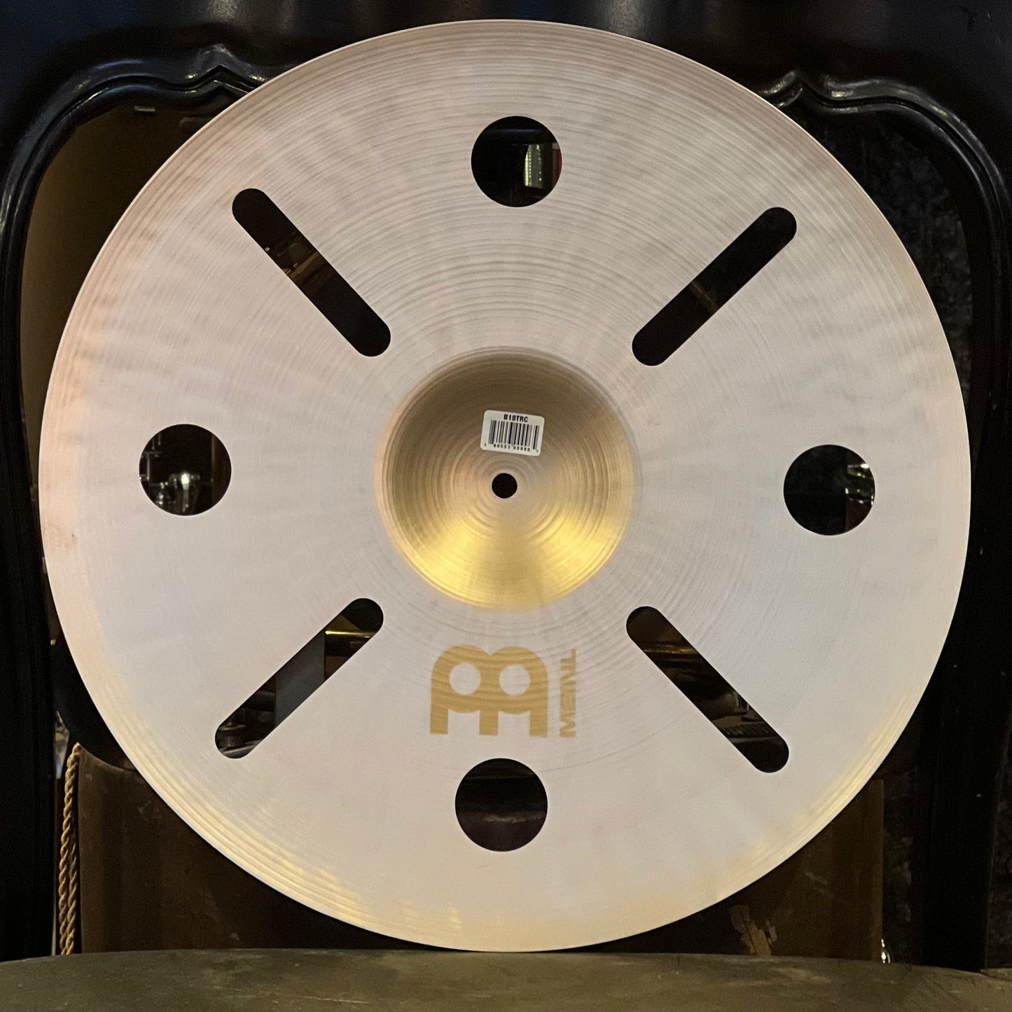 NEW Meinl 18" Byzance Vintage Trash Crash Cymbal - 1100g