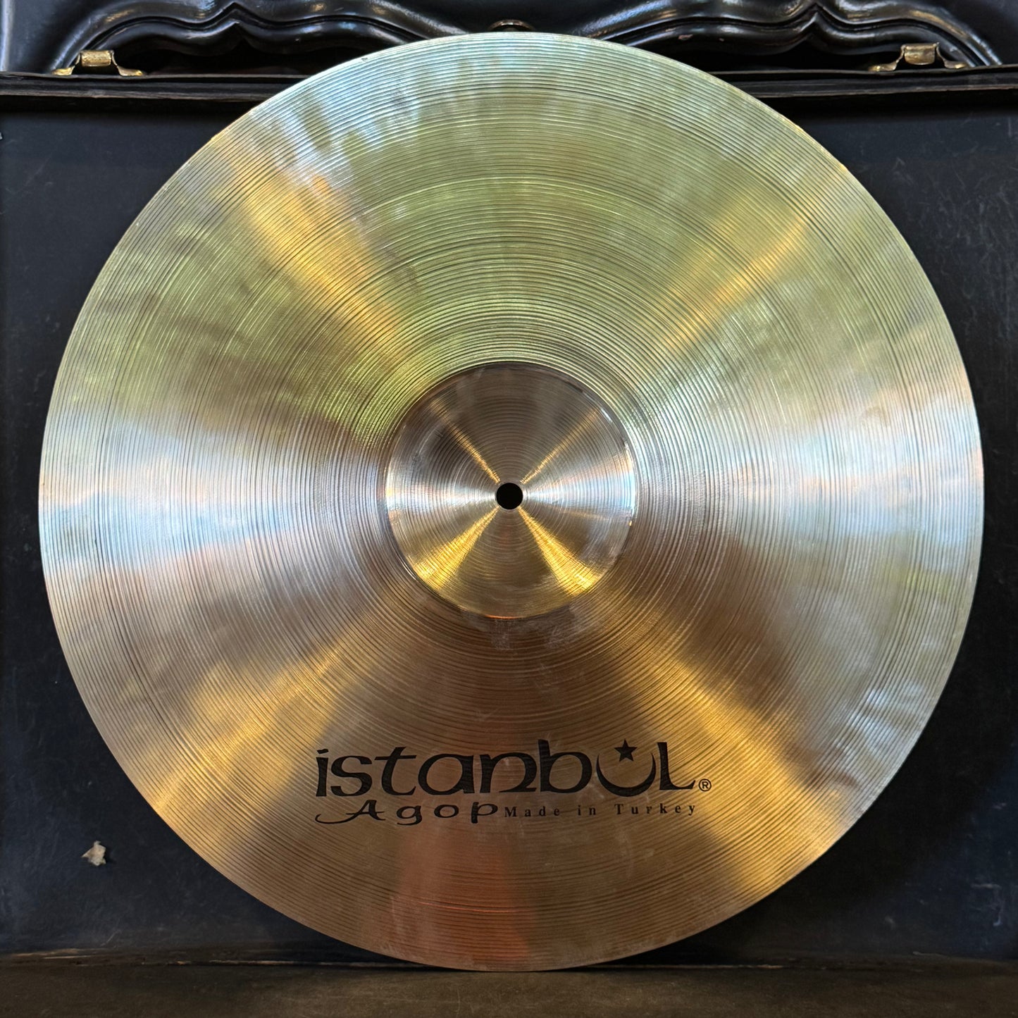 NEW Istanbul Agop 17" Xist Crash - Brilliant - 1120g