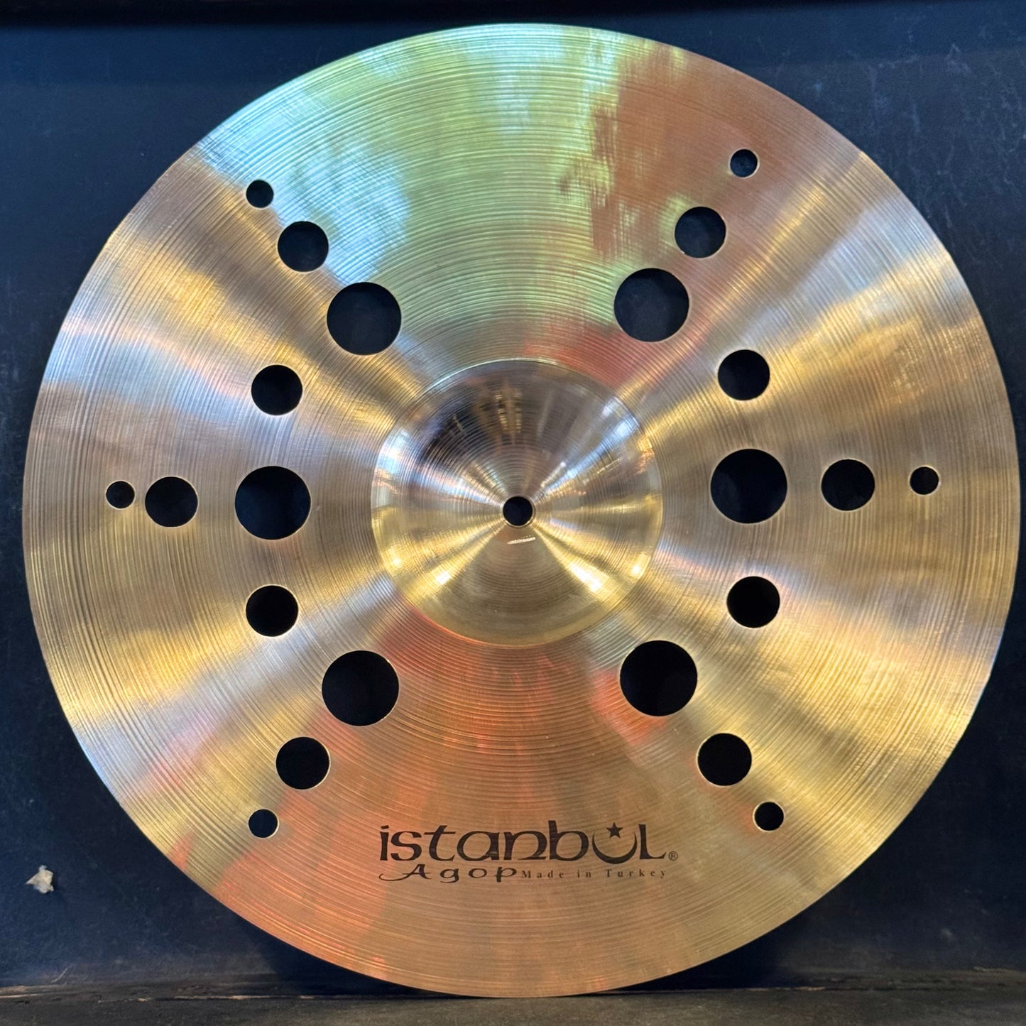 NEW Istanbul Agop 16" Xist Ion Crash - 942g