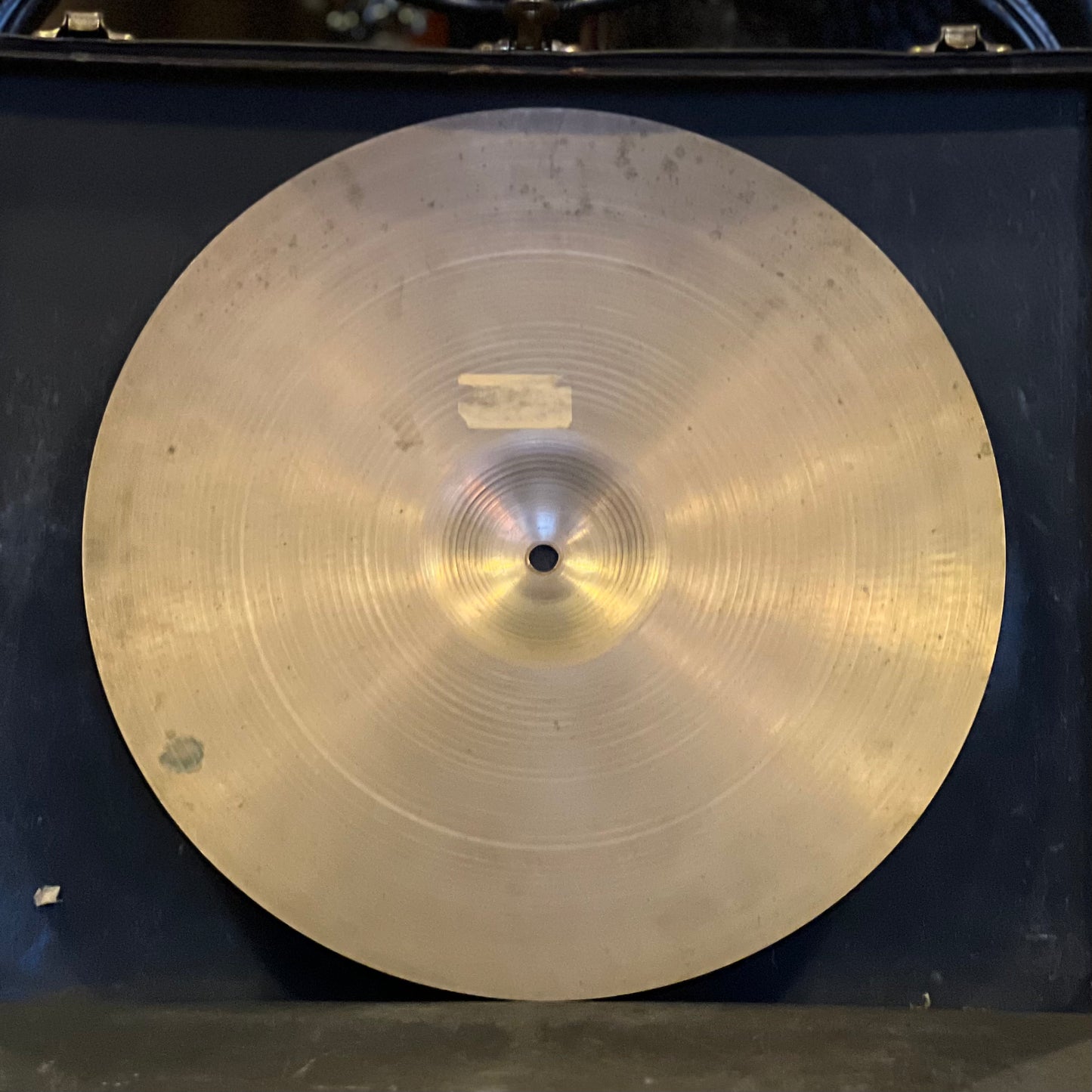VINTAGE 60's A. Zildjian 16" Paper-Thin Crash - 794g