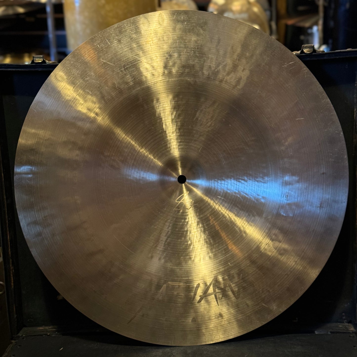 USED Sabian 19" Paragon Chinese Cymbal - 1084g