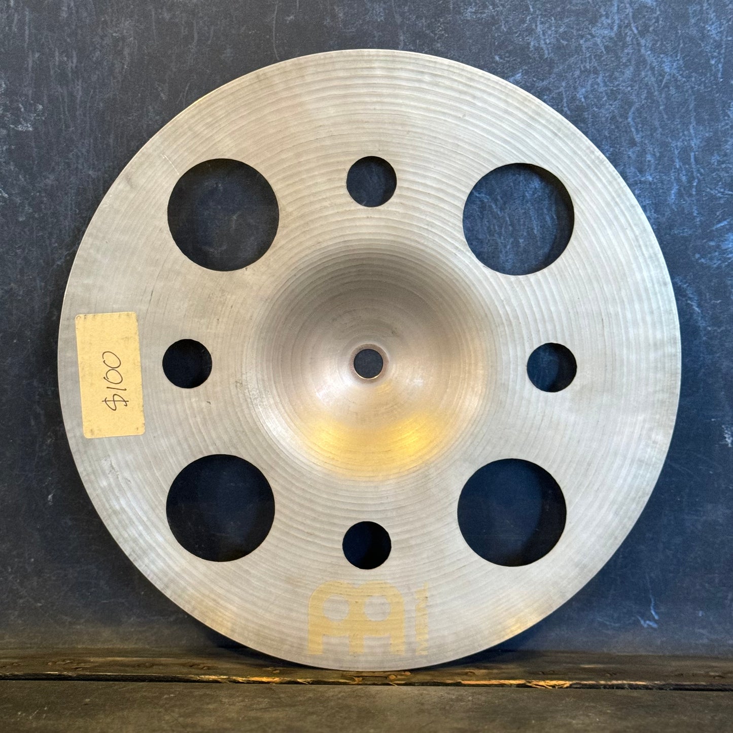 USED Meinl 10" Vintage Trash Splash Cymbal - 206g