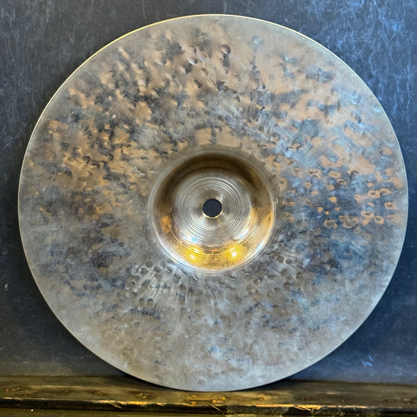 USED Zildjian 10" Oriental Remote Trash Top Cymbal - 532g