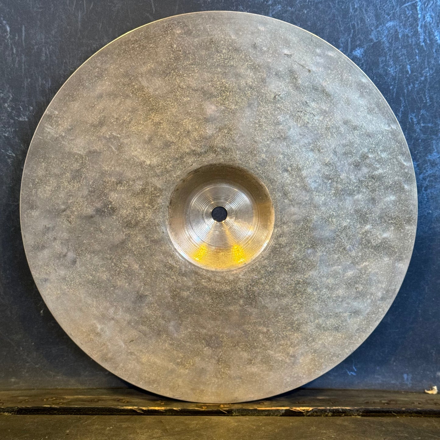 USED Zildjian 12 Oriental Remote Trash Hat Top - 832g