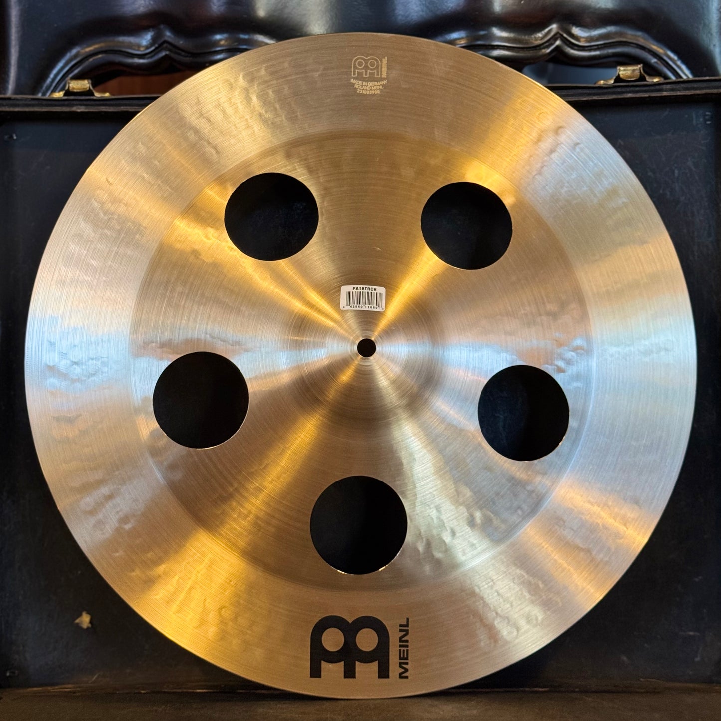 NEW Meinl 18" Pure Alloy Trash China - 1156g