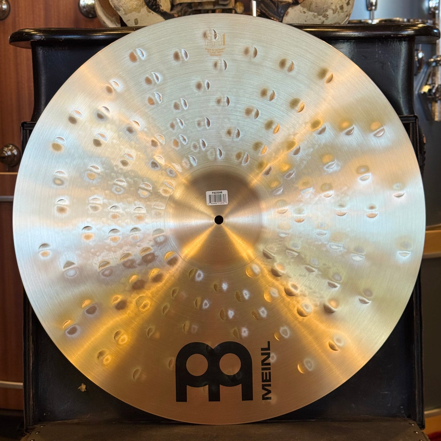 NEW Meinl 22" Pure Alloy Extra Hammered Ride - 3002g