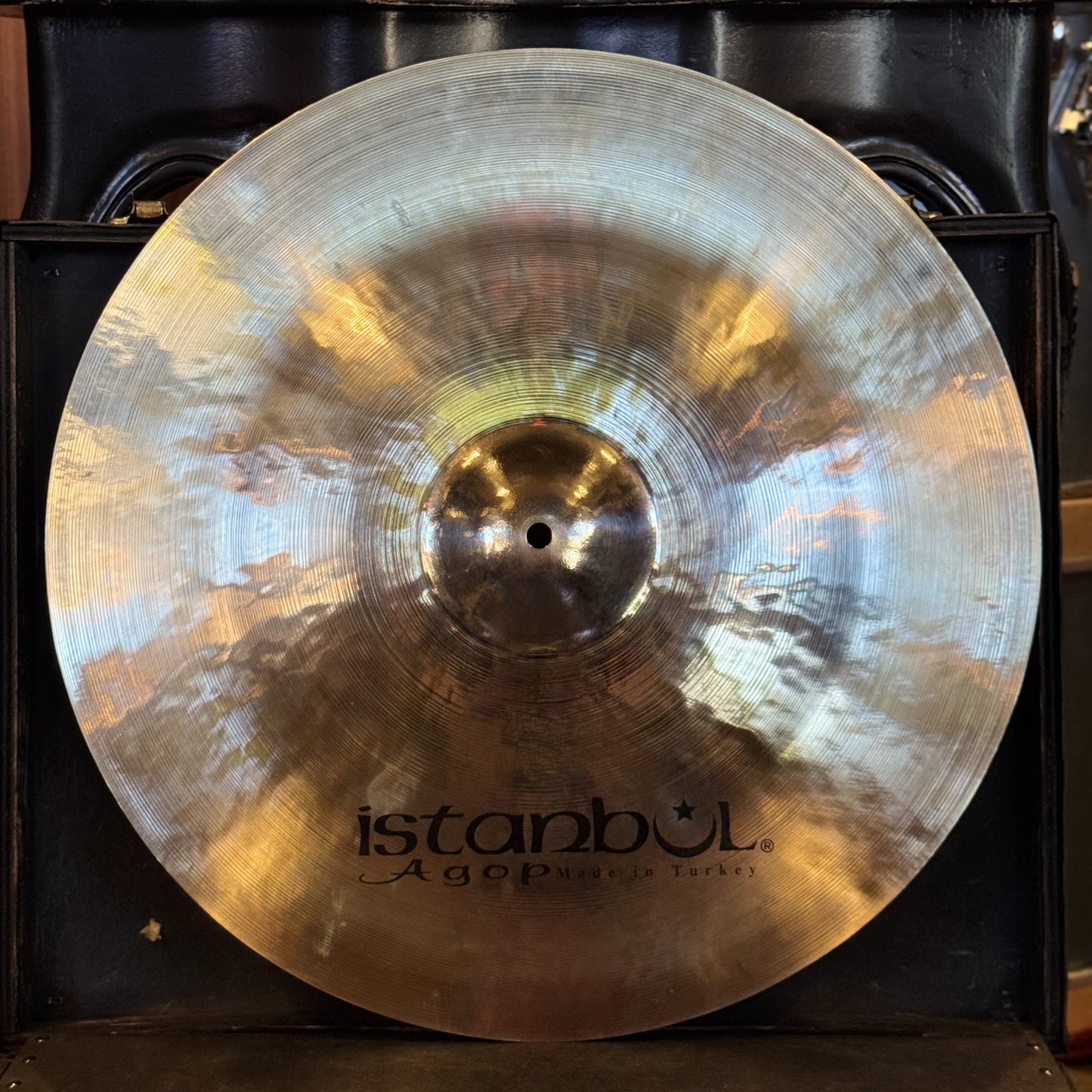 NEW Istanbul Agop 20" Xist Power China - 1394g
