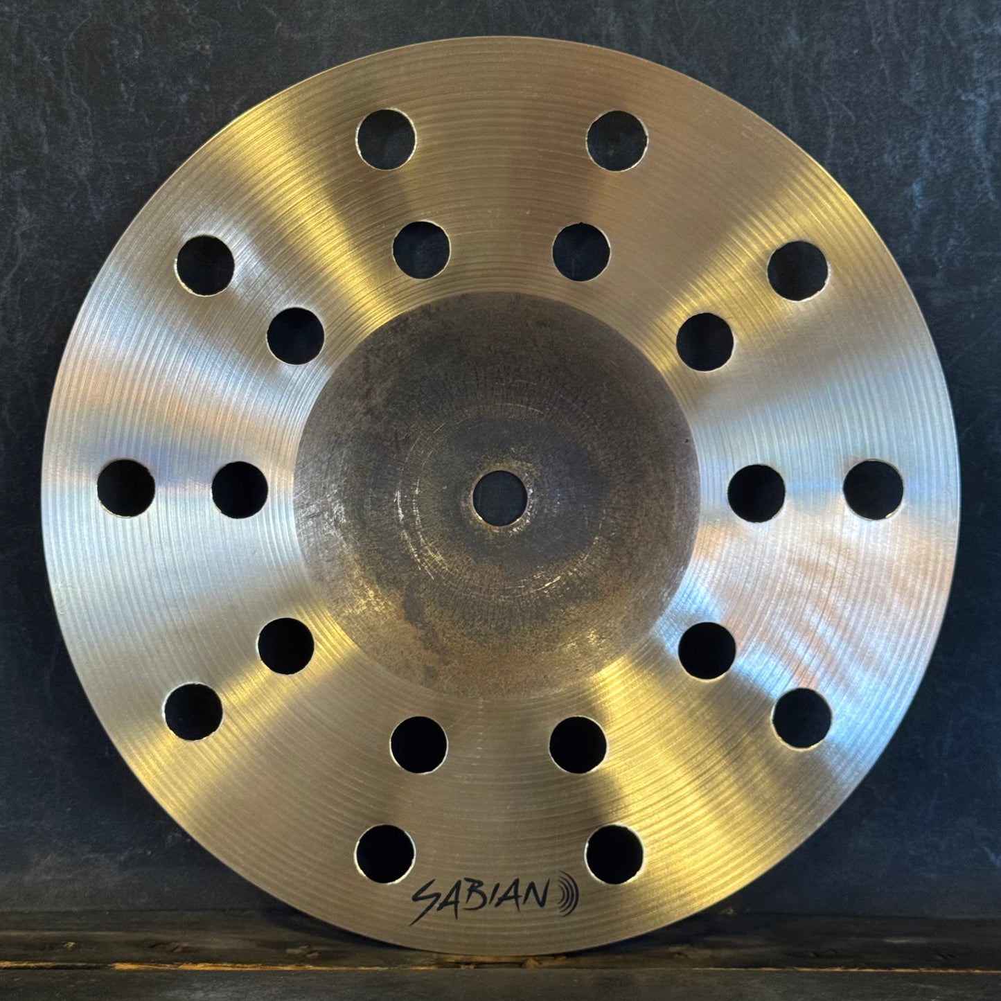 NEW Sabian 8" AAX Aero Splash - 145g