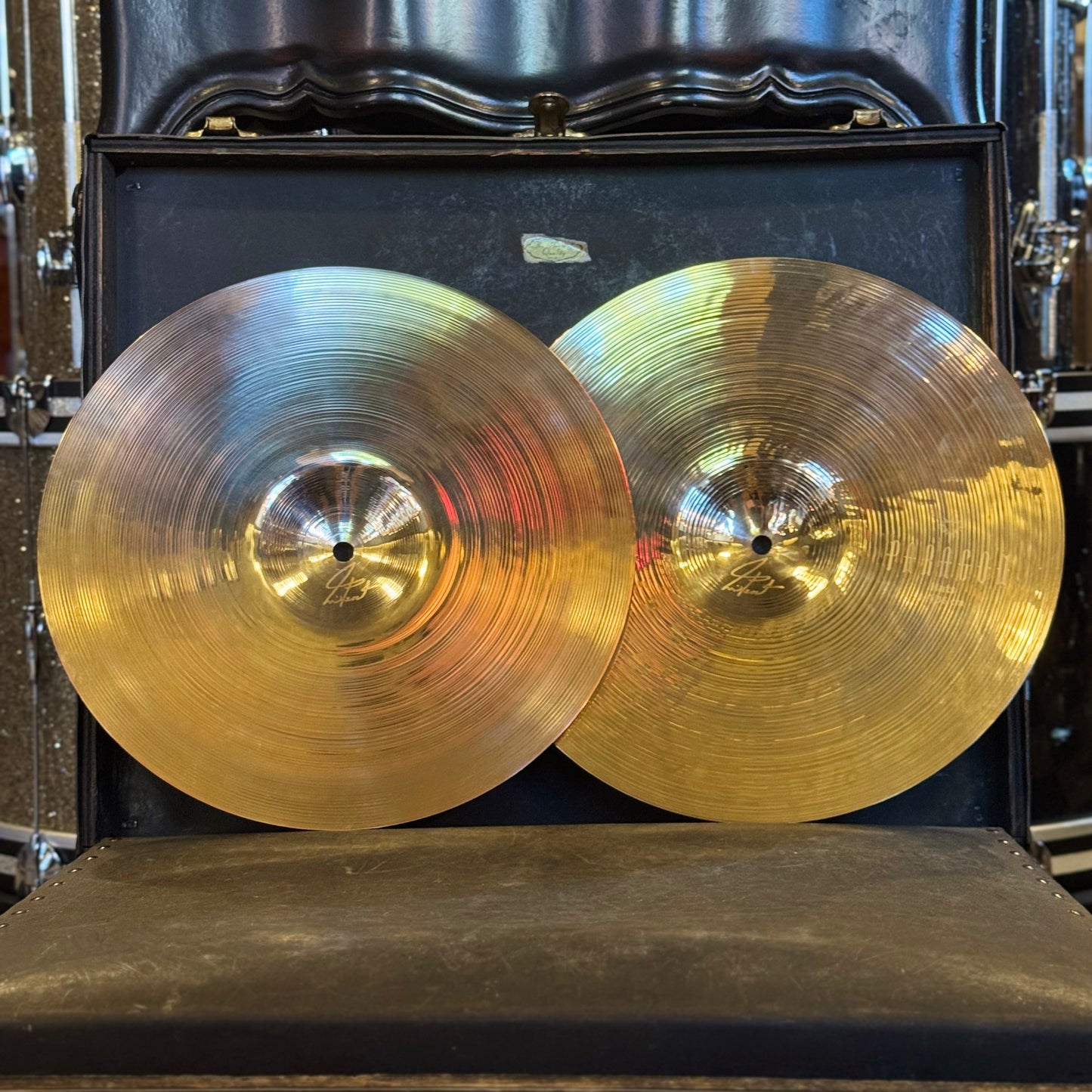 NEW Sabian 14" Paragon Hi-Hats Brilliant - 1012/1418g