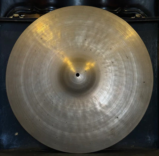 VINTAGE 1950's UFIP 18" Thin Crash - 1422g