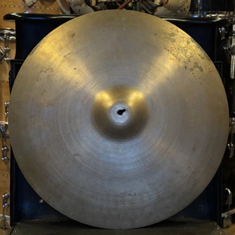 VINTAGE 1960's A. Zildjian 22 VINTAGE 1960's A. Zildjian 22