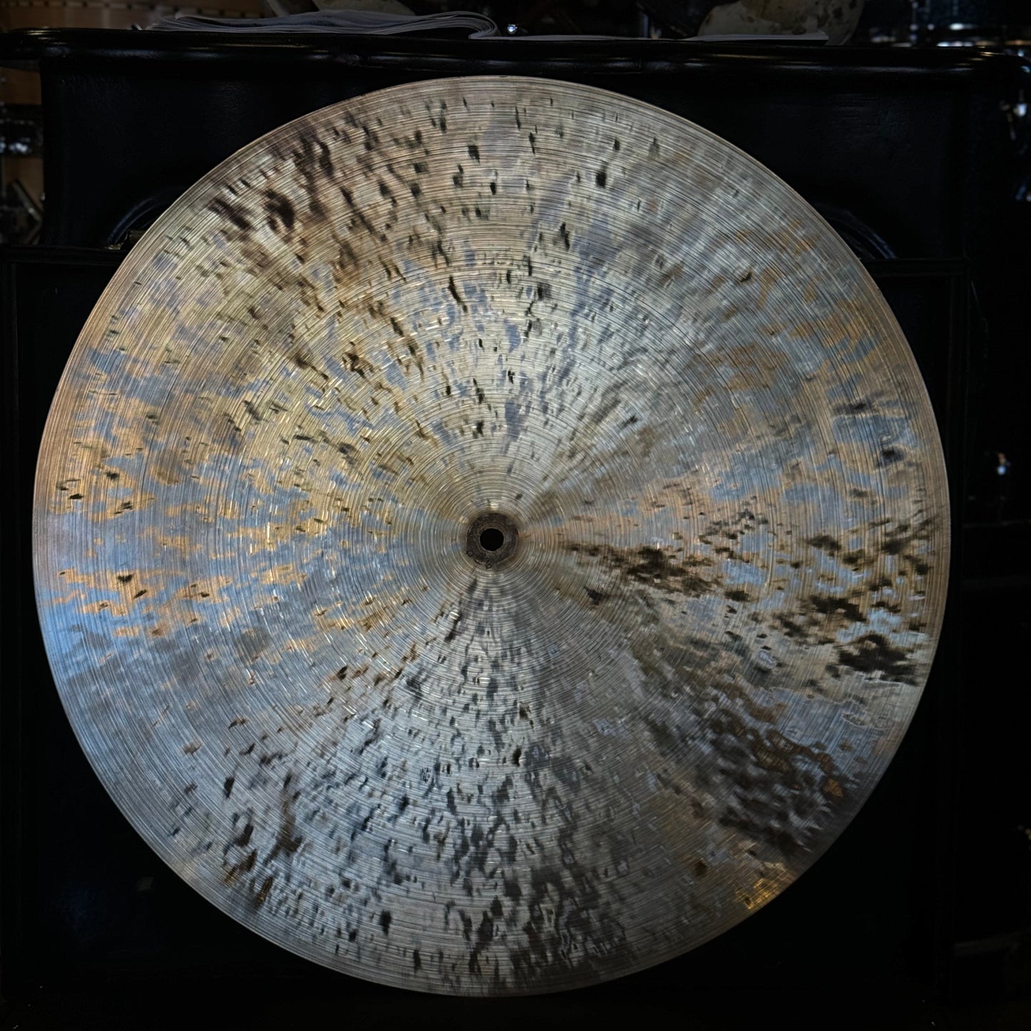 NEW Seifried Cymbals 20" Thin Flat Ride - 1806g