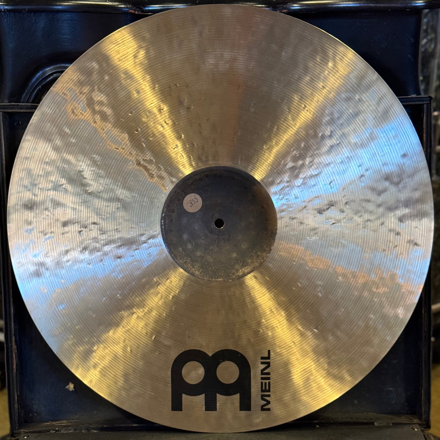 USED Meinl 21" Byzance Polyphonic Ride - 2306g