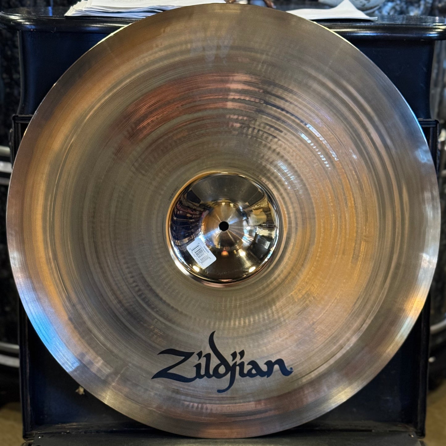 NEW Zildjian 22" A Custom Ride - 2925g