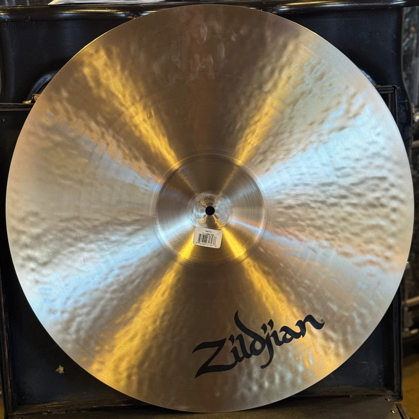 NEW ZIldjian 21" K. Zildjian Sweet Ride - 2442g