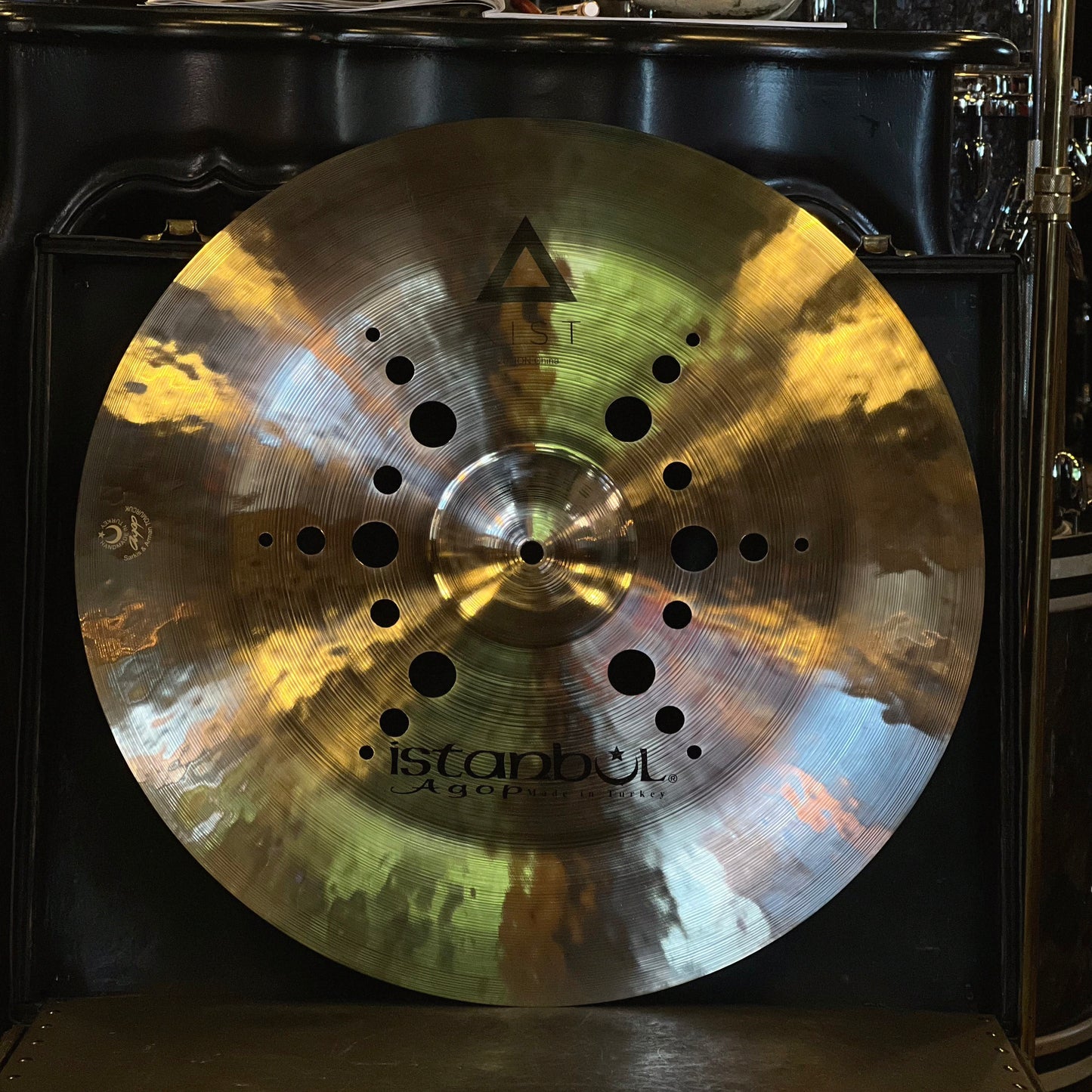NEW Istanbul Agop 20" Xist Ion China Cymbal - 1270g