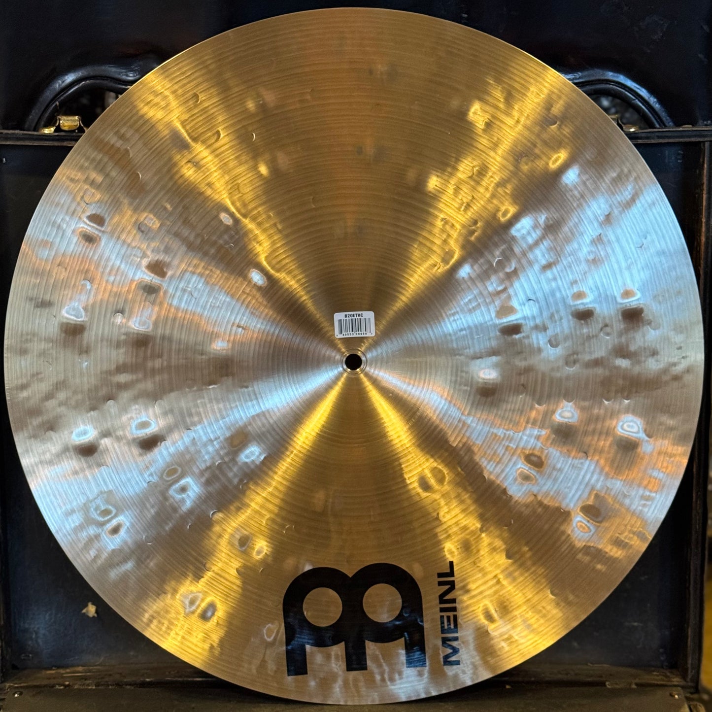 NEW Meinl 20" Byzance Traditional Extra Thin Hammered Crash - 1618g