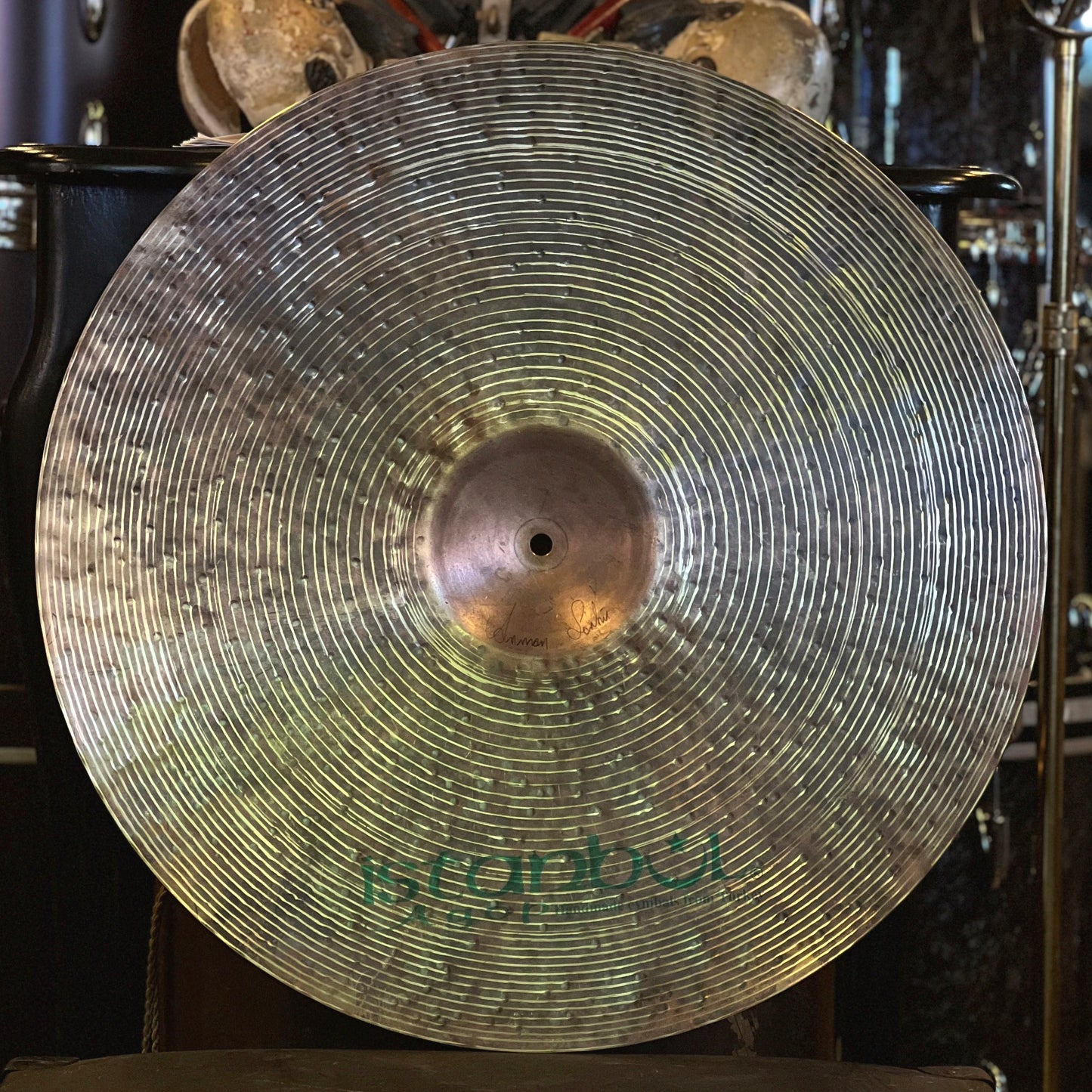 NEW Istanbul Agop 23" Agop Signature Ride Cymbal - 2308g