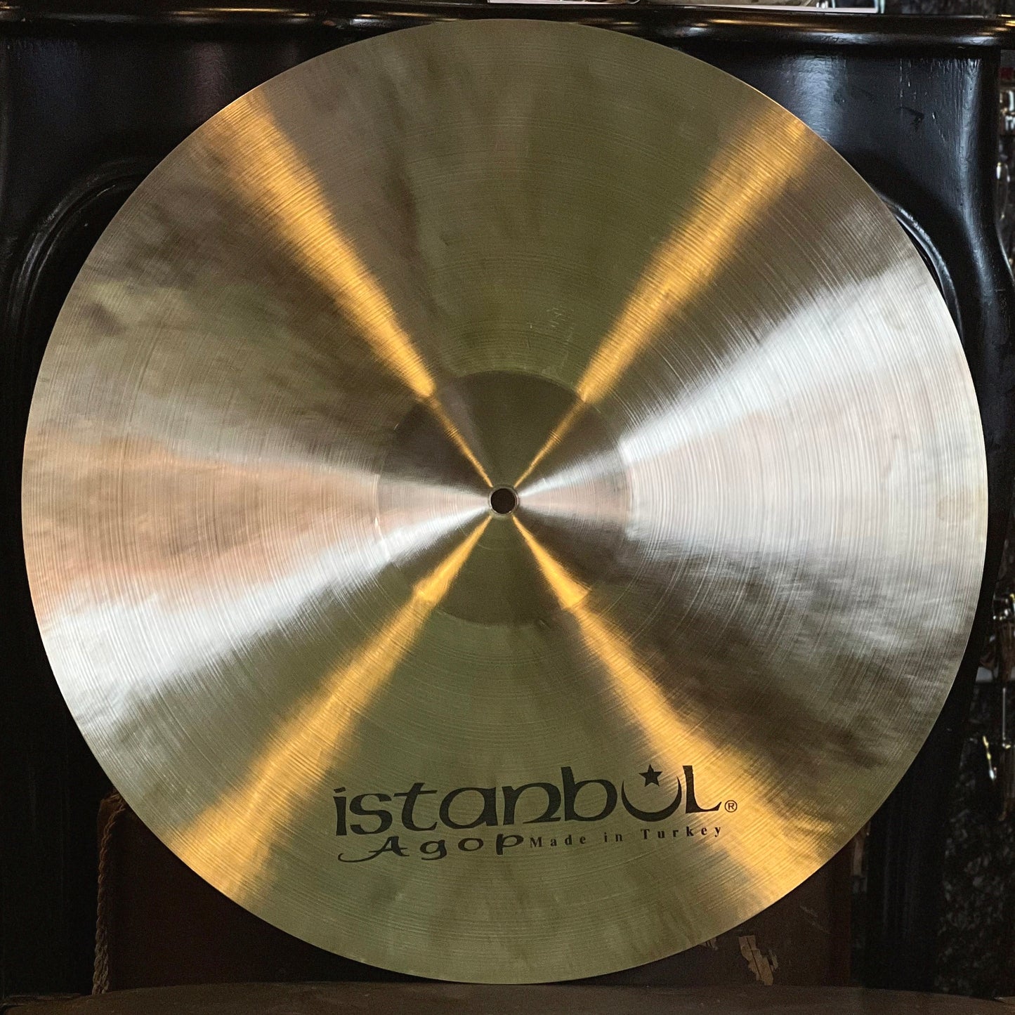 USED Istanbul Agop 20" Xist Crash - 1694g